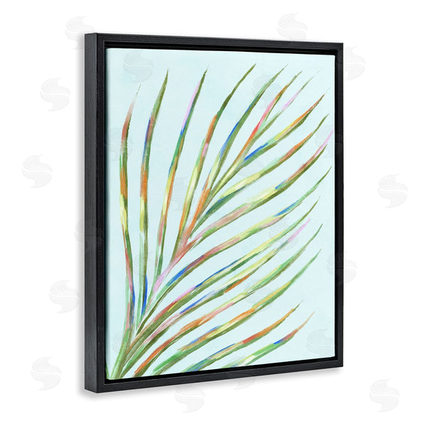 Stupell Industries Stupell Studio | Vivid Palm Leaf Botanical Wall Art
