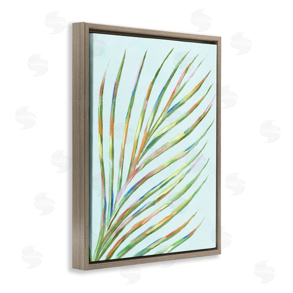 Stupell Industries Stupell Studio | Vivid Palm Leaf Botanical Wall Art