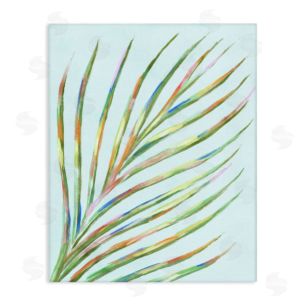 stupell industries Stupell Studio | Vivid Palm Leaf Botanical Wall Art