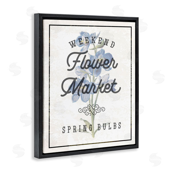 Stupell Industries Stupell Studio | Weekend Flower Market