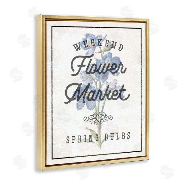 Stupell Industries Stupell Studio | Weekend Flower Market