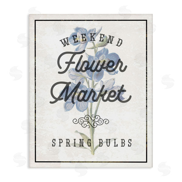 stupell industries Stupell Studio | Weekend Flower Market
