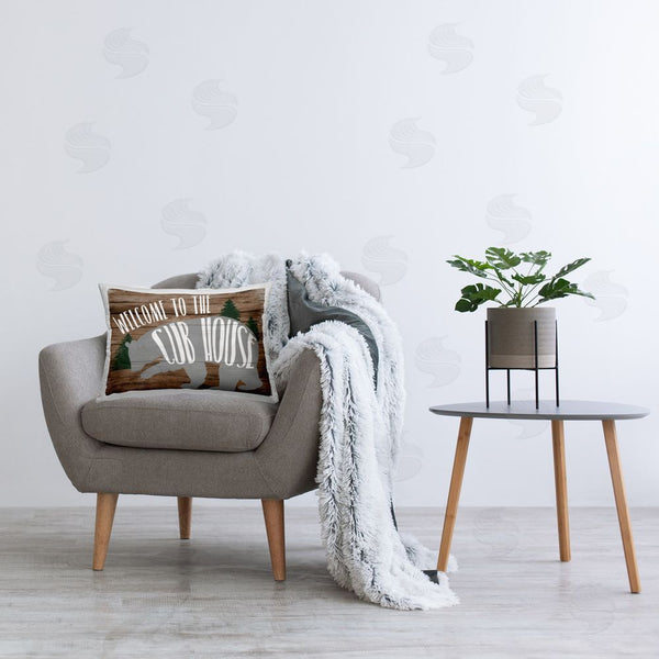 Stupell Industries Stupell Studio | Welcome Cub House