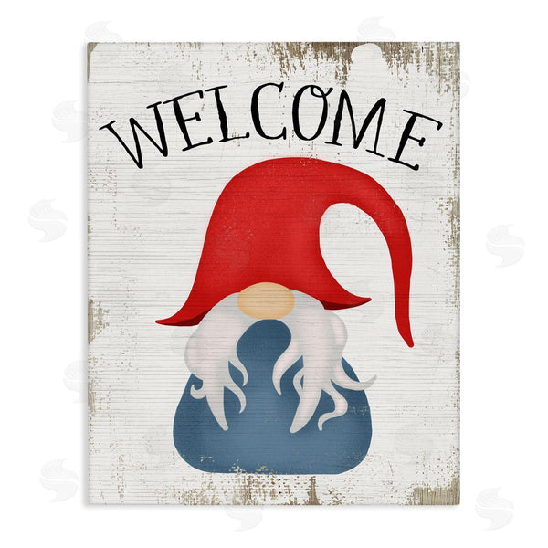 stupell industries Stupell Studio | Welcome Gnome Greeting