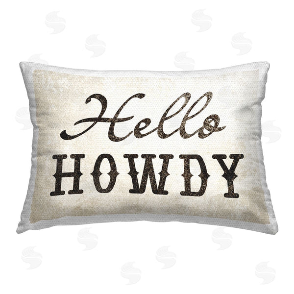 Stupell Industries Stupell Studio | Western Hellow Howdy
