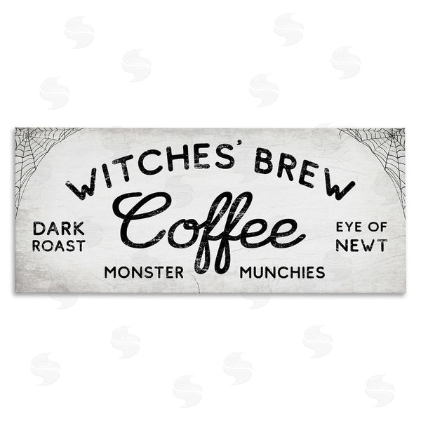 stupell industries Stupell Studio | Witches' Brew Coffee Charming Halloween