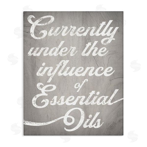 stupell industries Stupell Studio | Witty Essential Oils Humor Vintage Style Text Wall Art