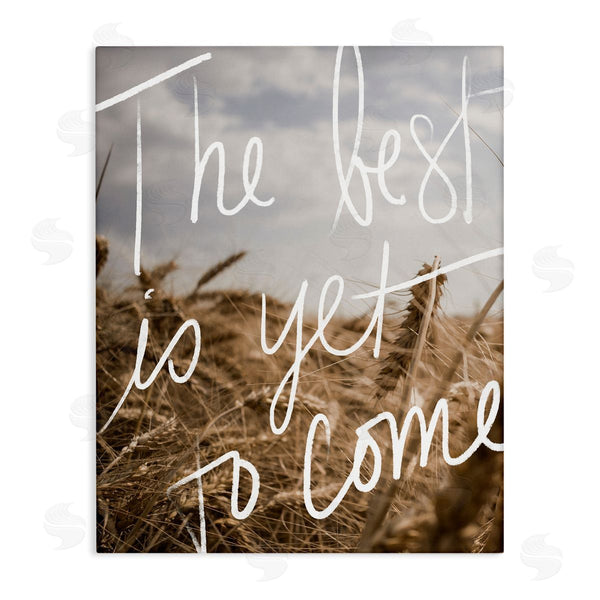 stupell industries Stupell Studio | Yet To Come Rural Landscape Wall Art
