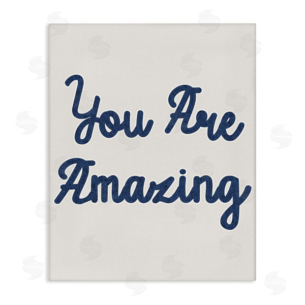 stupell industries Stupell Studio | You Are Amazing Phrase