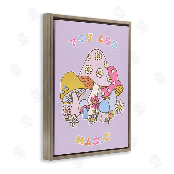 Stupell Industries Stupell Studio | You Are Magic Botanicals Wall Art