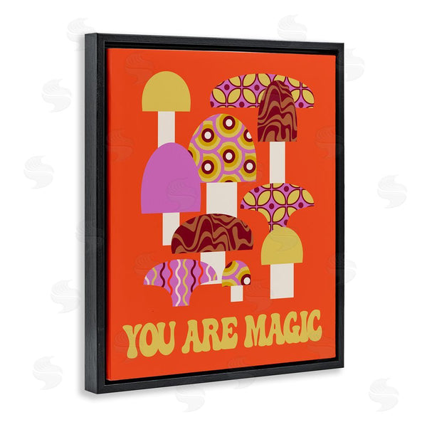 Stupell Industries Stupell Studio | You Are Magic Mushrooms Wall Art