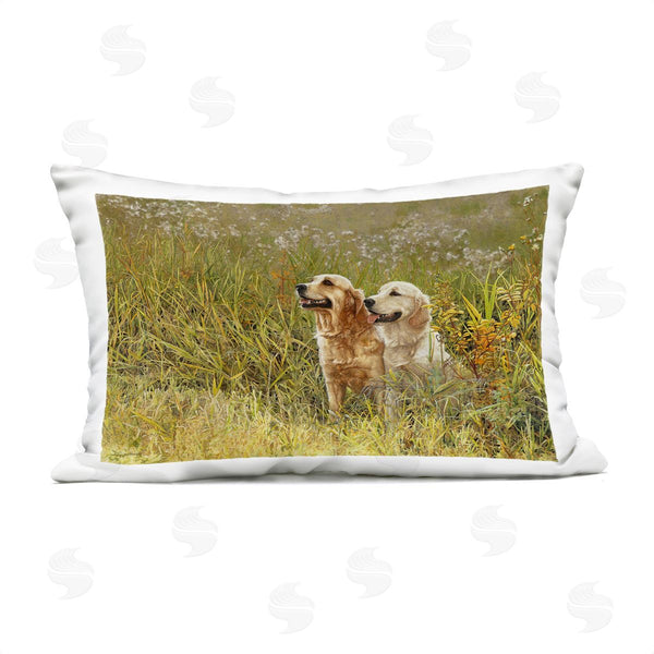 Stupell Industries Sueellen Ross | Happy Dogs Field Day