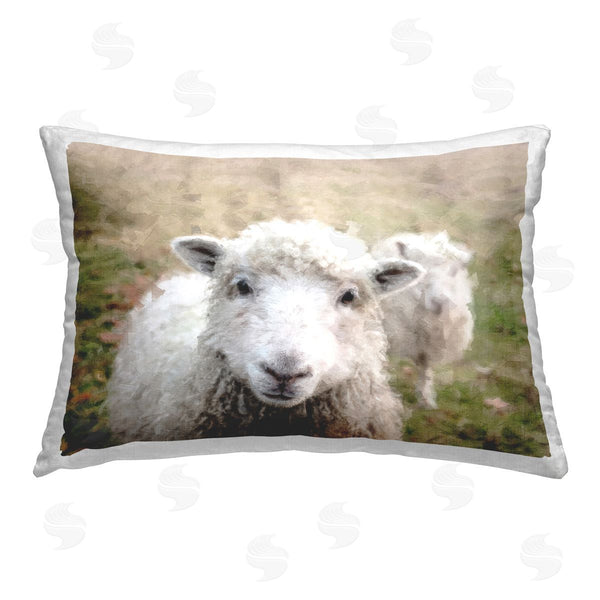 stupell industries SunDance Group LLC | Close Up Sheep Gaze