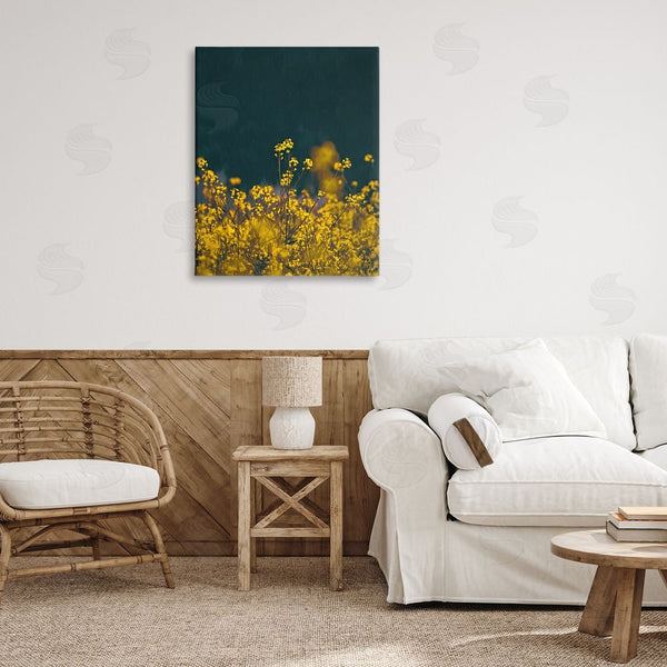 Stupell Industries SunDance Group LLC | Marigold Meadow Flowers Wall Art