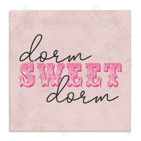 stupell industries SunDance Group LLC | Sweet Dorm Detailed Typography Wall Art