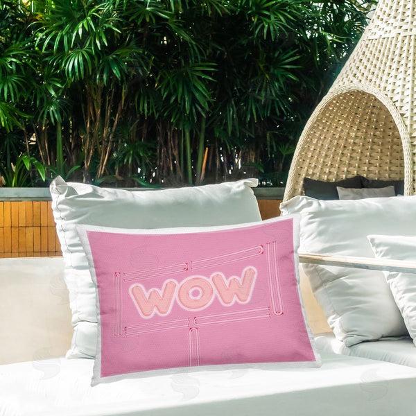 Stupell Industries SunDance Group LLC | Wow Neon Lights Style