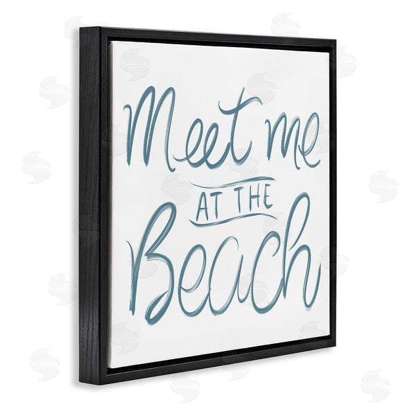 Stupell Industries SunDance Group | Minimal Meet At Beach
