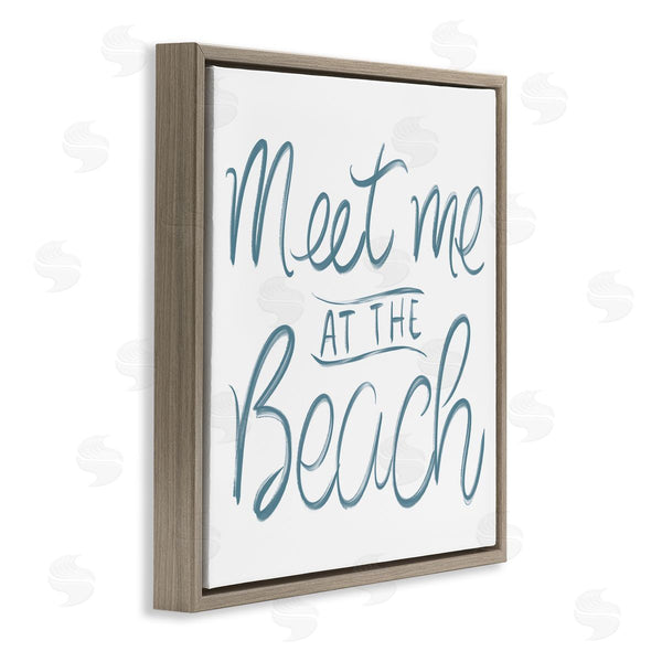 Stupell Industries SunDance Group | Minimal Meet At Beach