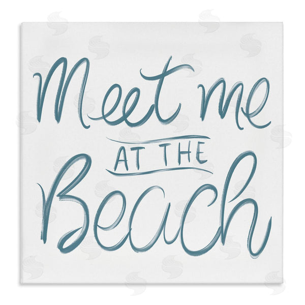 stupell industries SunDance Group | Minimal Meet At Beach