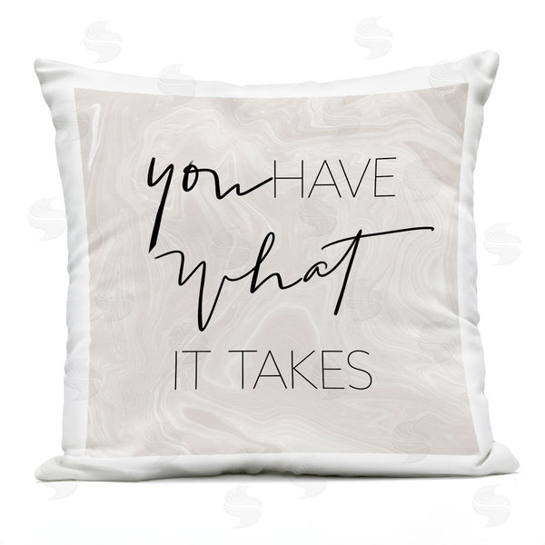 Stupell Industries Sundance Group | You Have What It Takes Printed Throw Pillow