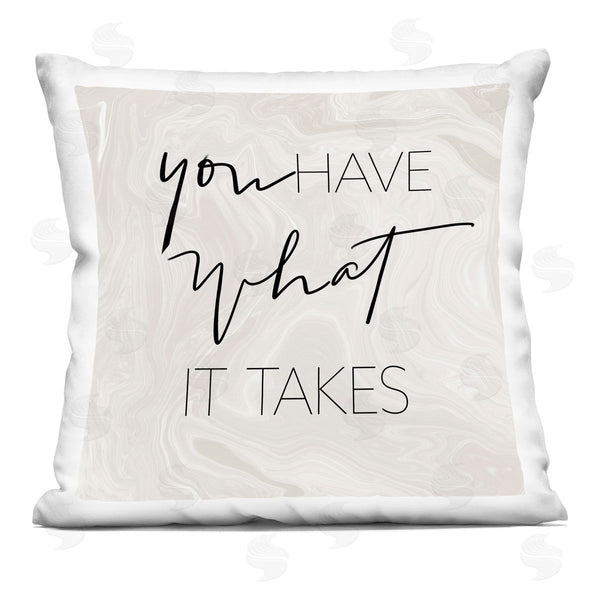 stupell industries Sundance Group | You Have What It Takes Printed Throw Pillow