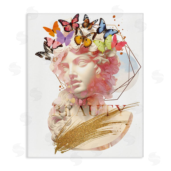 stupell industries Susan Arnot | Beauty Statue Portrait