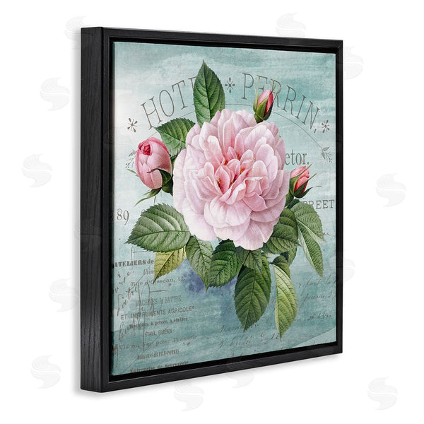 Stupell Industries Susan Arnot | Bright & Rustic Tropical Bloom