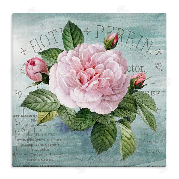 stupell industries Susan Arnot | Bright & Rustic Tropical Bloom