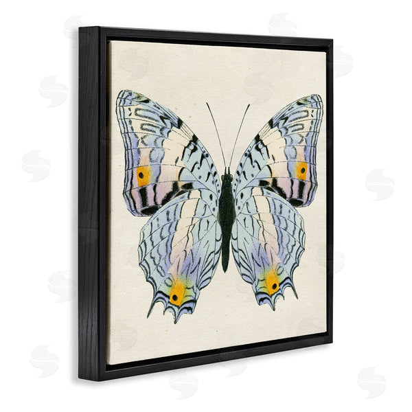Stupell Industries Susan Arnot | Butterfly With Yellow Details