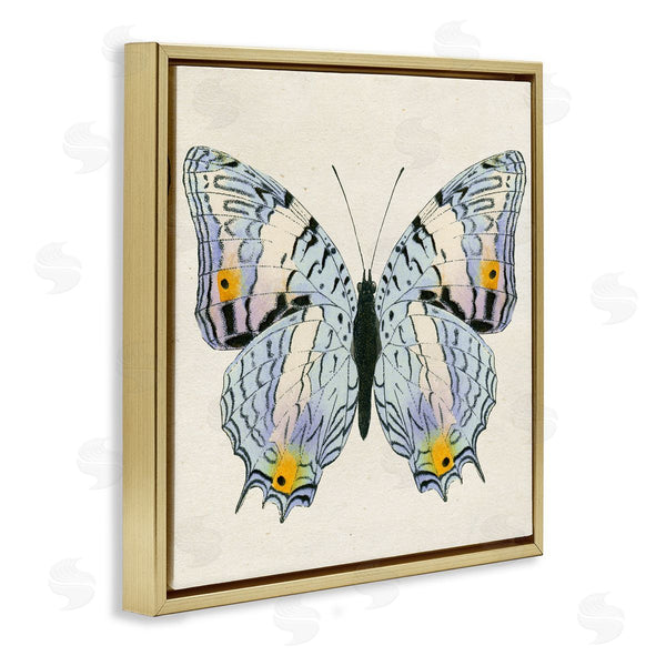 Stupell Industries Susan Arnot | Butterfly With Yellow Details