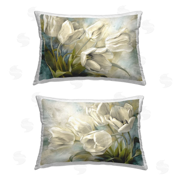 Stupell Industries Susan Arnot | Classic Curving Tulips