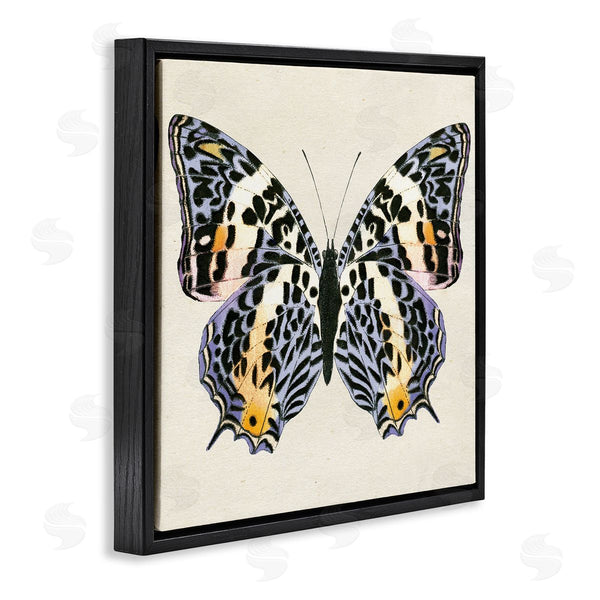 Stupell Industries Susan Arnot | Speckled Butterfly Sketch