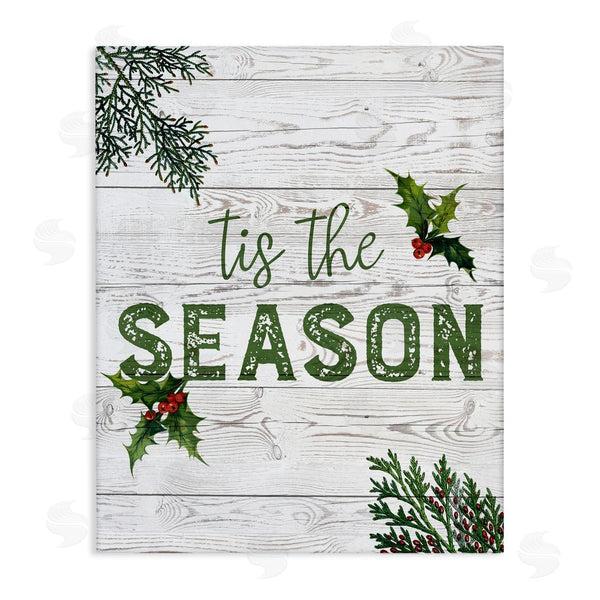 stupell industries Susan Arnot | Tis The Season Berry Botanicals Wall Art