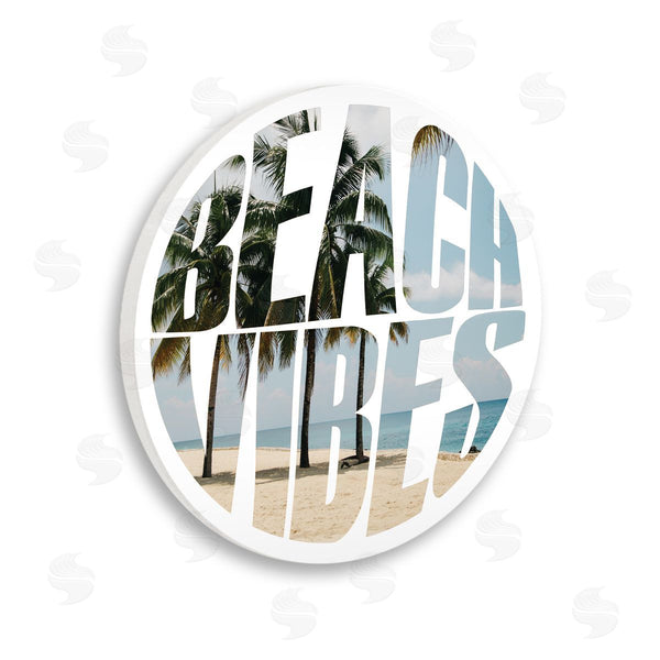 stupell industries Susan Ball | Beach Vibes Typography Wall Art
