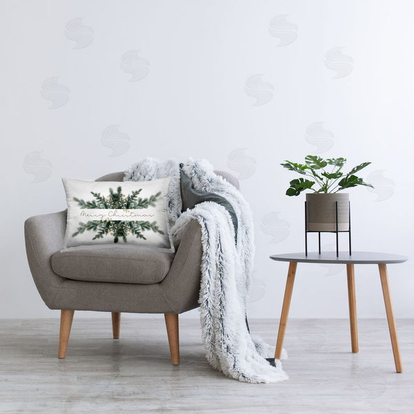 Stupell Industries Susan Ball | Christmas Pine Sprigs