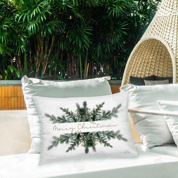 Stupell Industries Susan Ball | Christmas Pine Sprigs