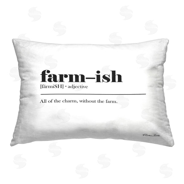stupell industries Susan Ball | Farm-ish Charming Definition