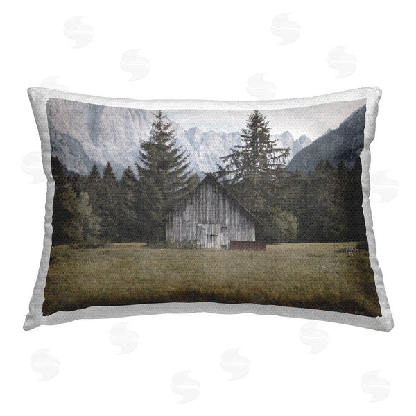 Stupell Industries Susan Ball | Mountain Forest Cabin