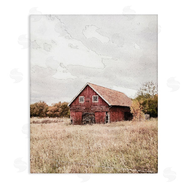 stupell industries Susan Ball | Red Barn Country Terrain