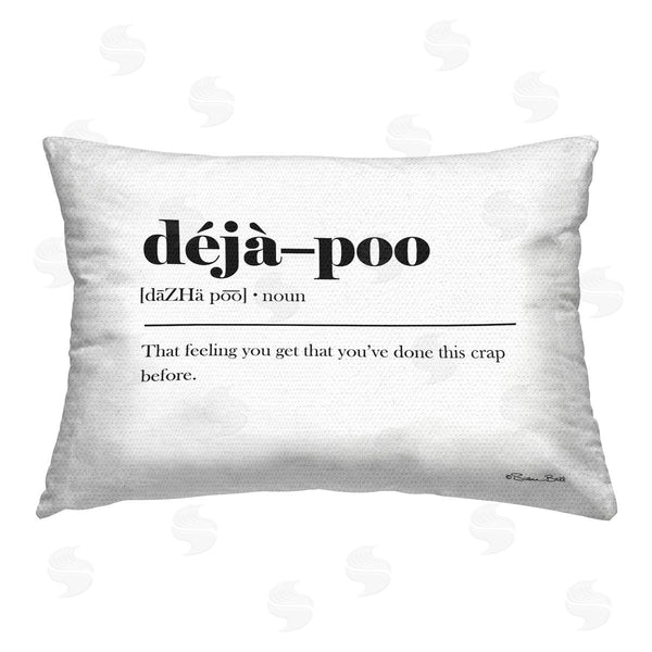 Stupell Industries Susan Ball | Sassy Deja-Poo Definition