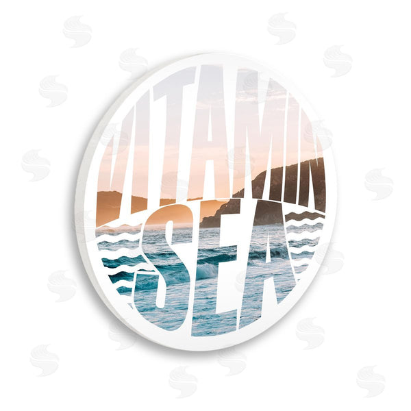 stupell industries Susan Ball | Vitamin Sea Typography Wall Art