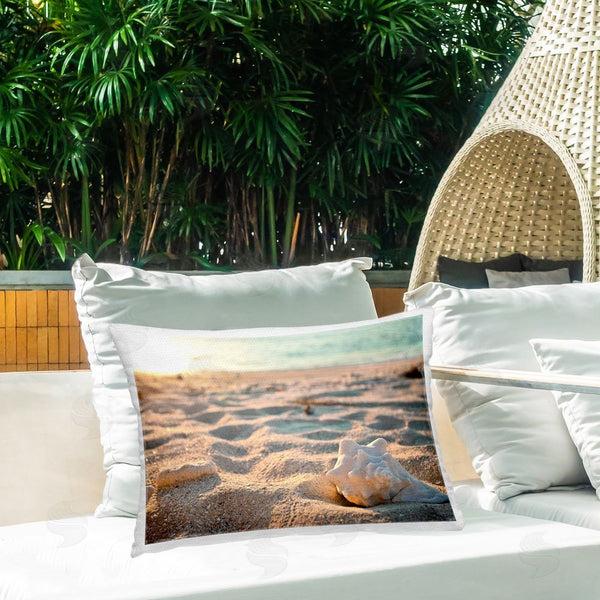 Stupell Industries Susan Bryant | Conch Shell In Sand