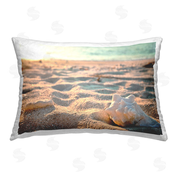 stupell industries Susan Bryant | Conch Shell in Sand