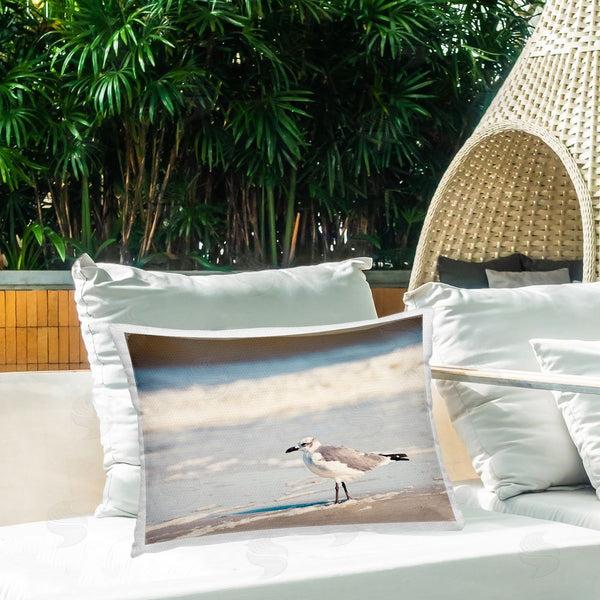 Stupell Industries Susan Bryant | Seagull Stepping On Shore