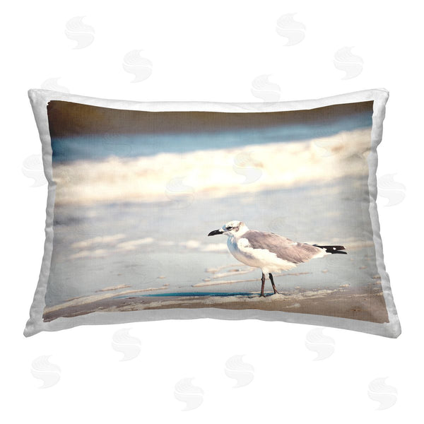 stupell industries Susan Bryant | Seagull Stepping on Shore