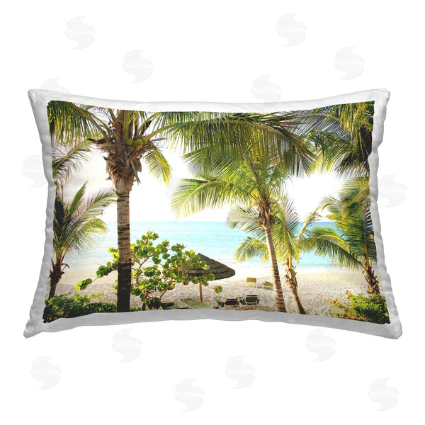 stupell industries Susan Bryant | Tropical Beach Resort