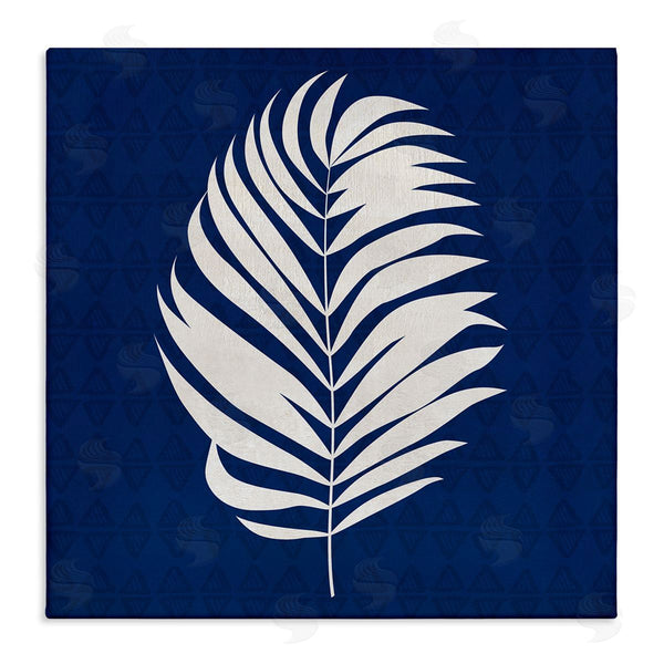 stupell industries Susan Jill | Abstract Plant Leaf Bold Palm Wall Art