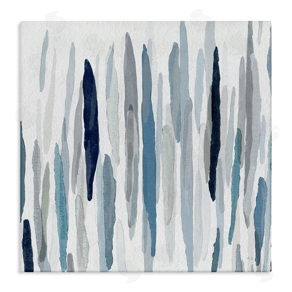 stupell industries Susan Jill | Abstract Rain Pattern Strokes