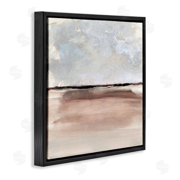Stupell Industries Susan Jill | Abstract Vast Landscape Scenery Wall Art