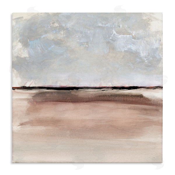 stupell industries Susan Jill | Abstract Vast Landscape Scenery Wall Art